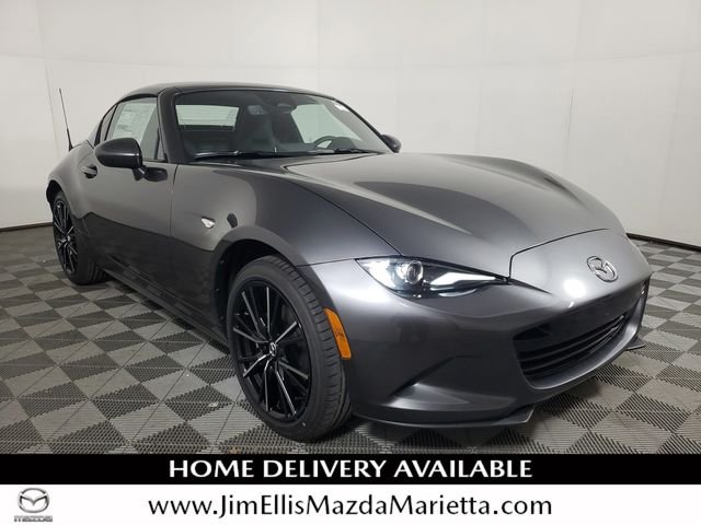 2026 Mazda MX-5 Miata GT RF 6AT's photo