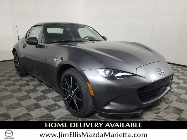 2026 Mazda MX-5 Miata GT RF 6AT's photo