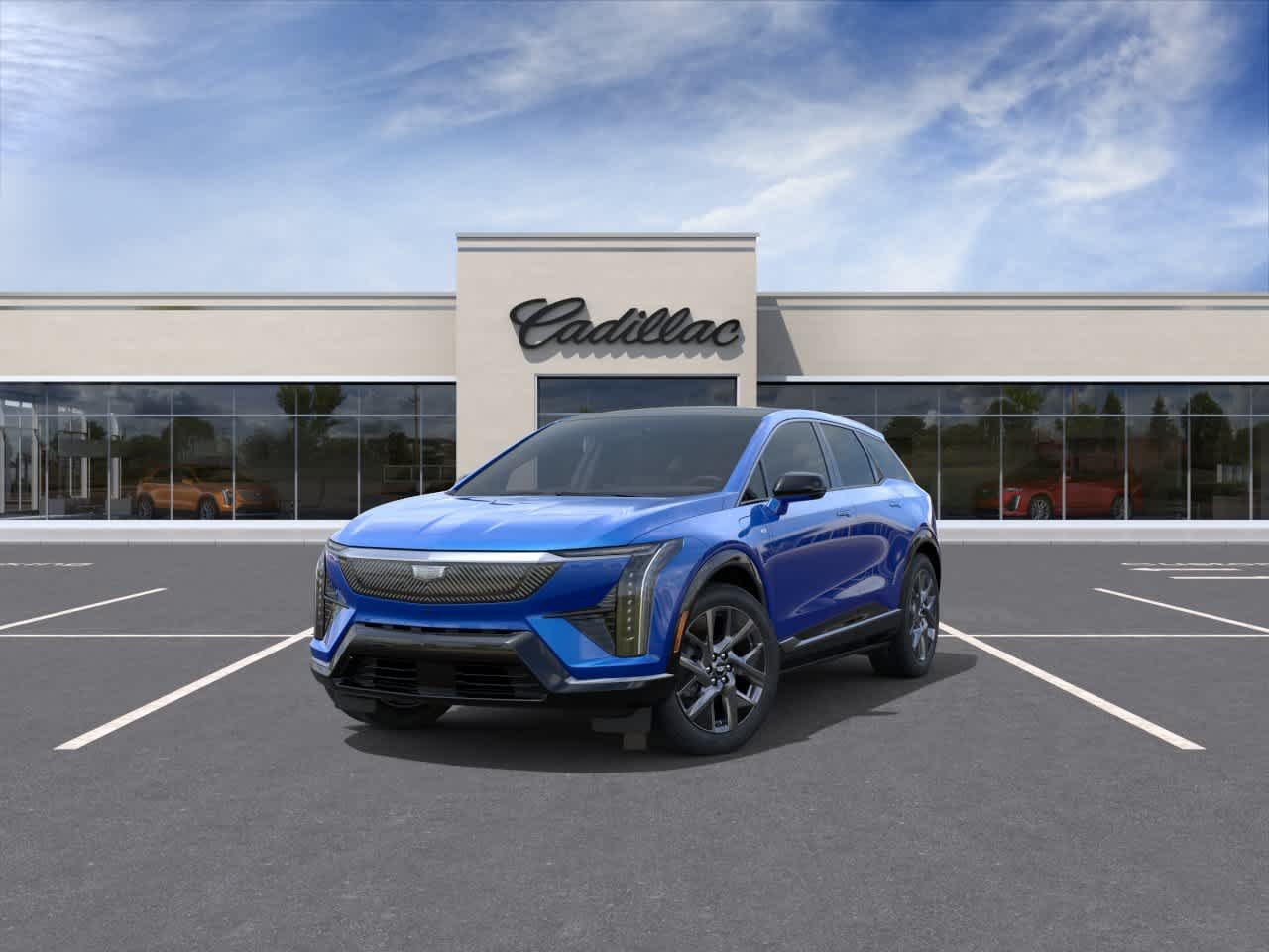 2026 Cadillac OPTIQ Luxury - Photo 8