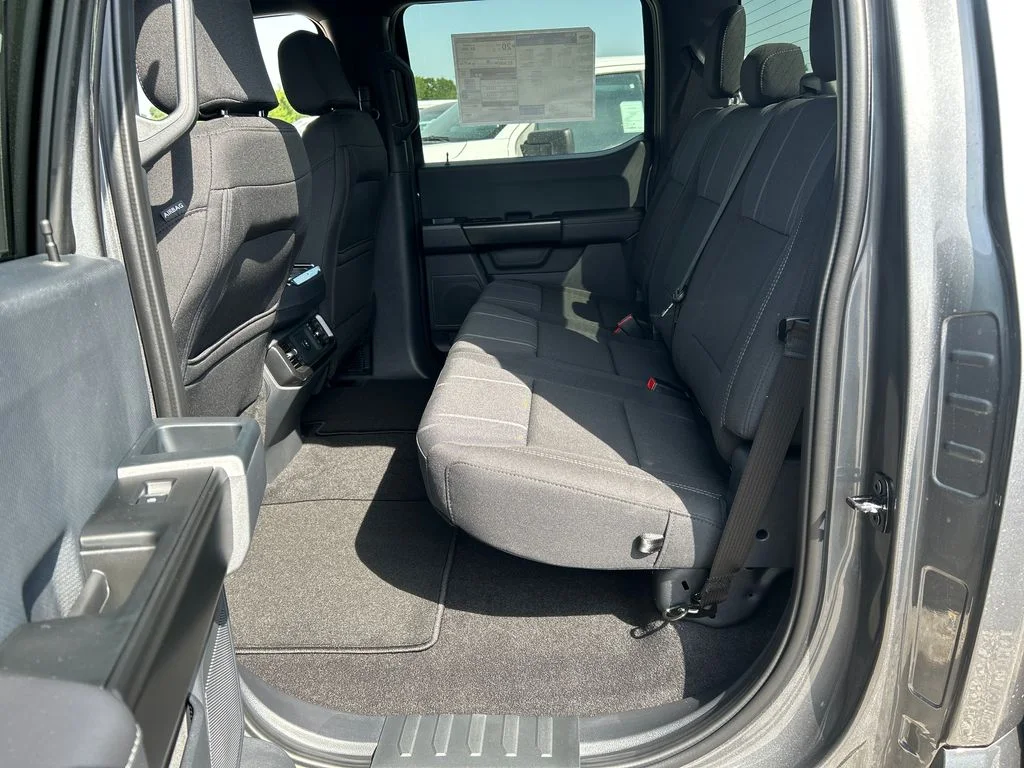 New 2026 Carbonized Gray Metallic Ford STX® image 20
