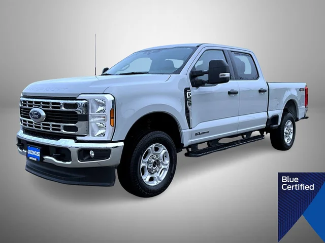 2025 Ford F-250SD XLT