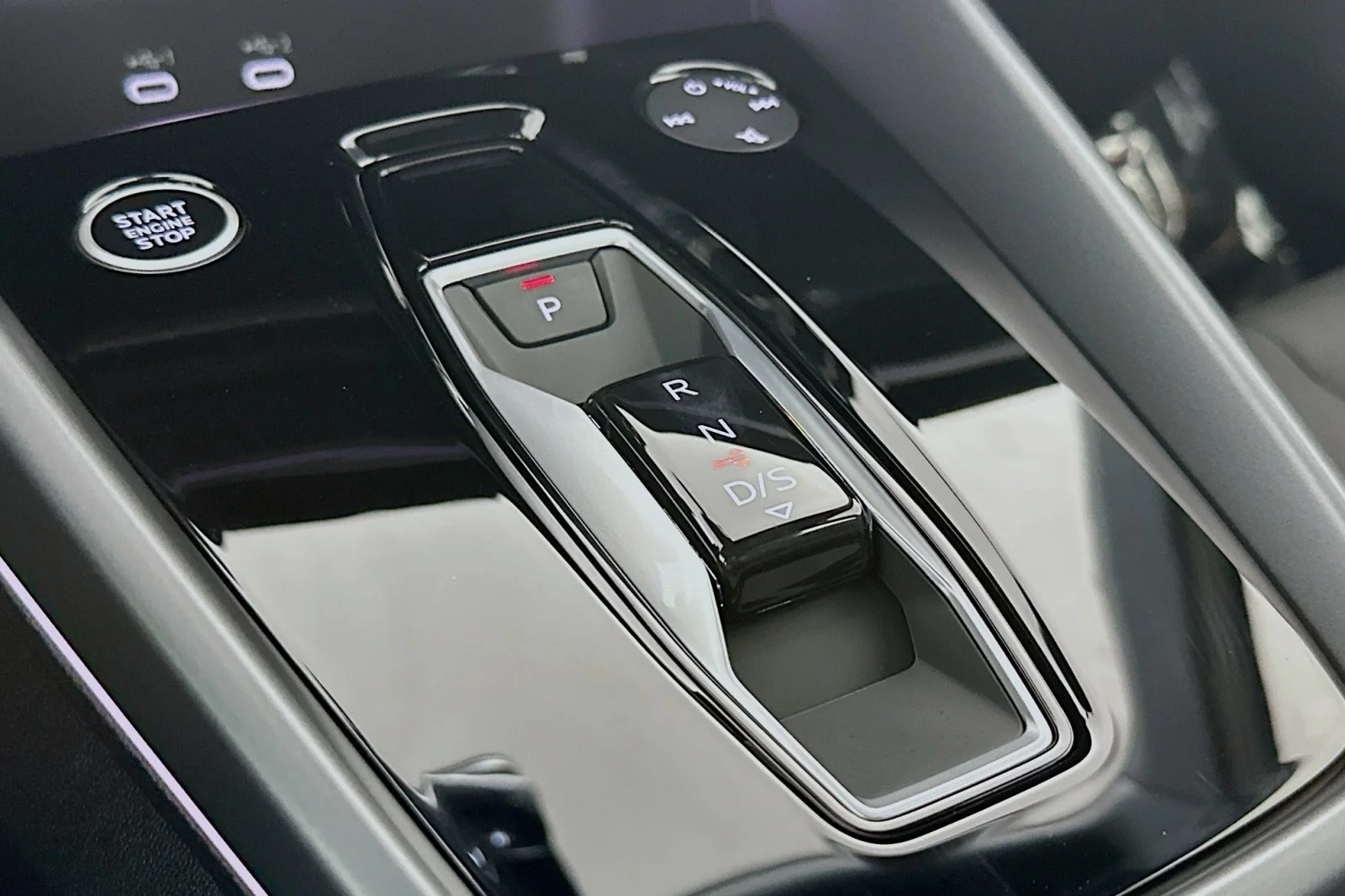 Used 2026 Glacier White Metallic Audi Premium image 7