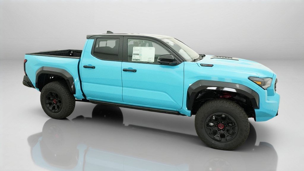 New 2026 Wave Maker with Black roof <sup>1</sup> Toyota Tacoma TRD Pro image 6