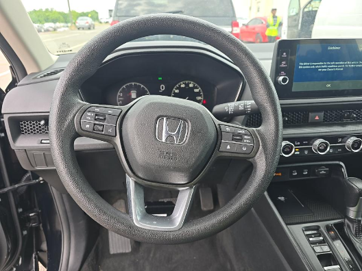 Certified Used 2026 Crystal Black Pearl Honda LX image 8