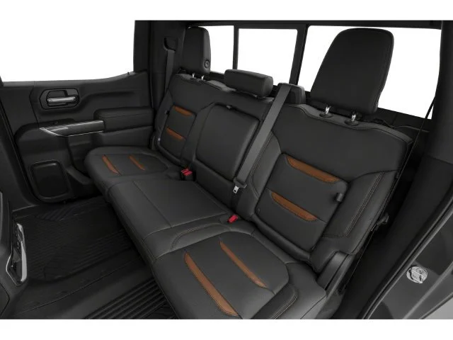 Used 2021 SUMMIT WHITE GMC AT4 image 8