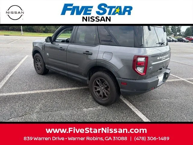 Used 2021 Gray Ford Big Bend image 19