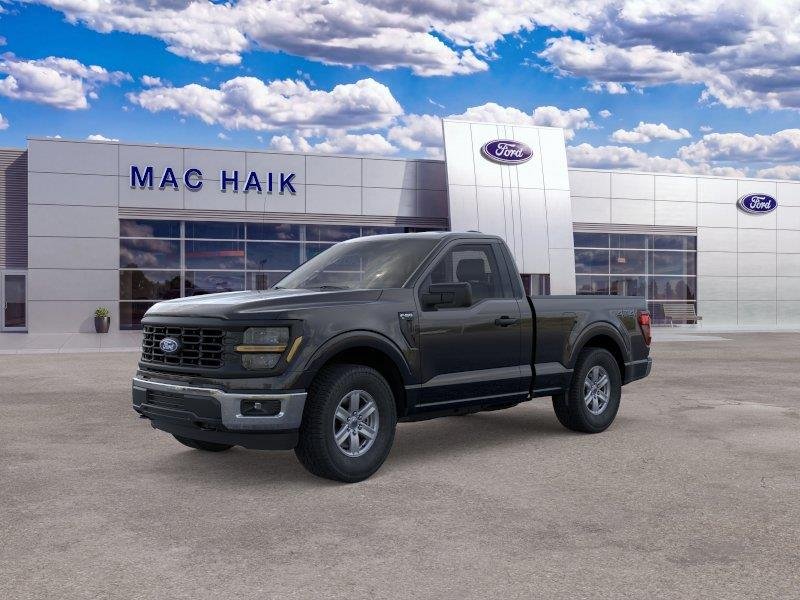 New 2026 Agate Black Ford XL image 1