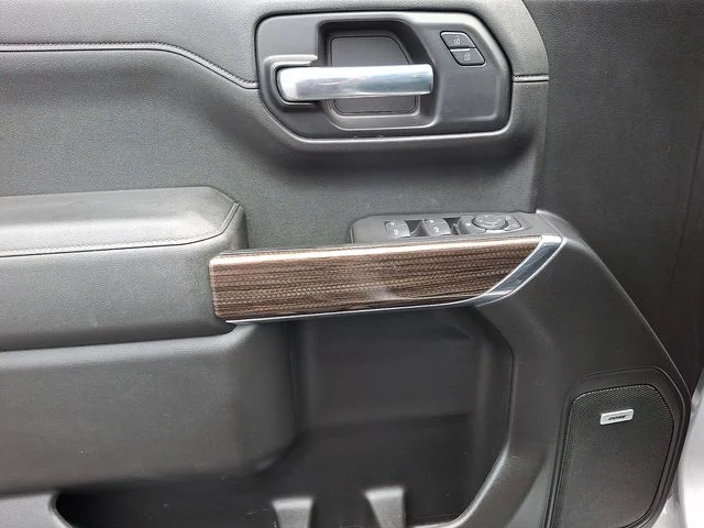 Used 2020 Silver Chevrolet RST image 13