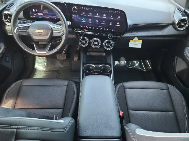 Used 2024 Galaxy Gray Metallic Chevrolet LT image 15