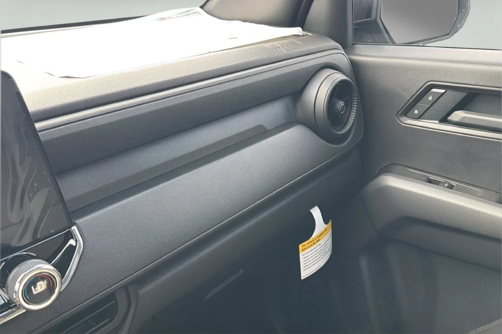 New 2026 Sterling Gray Metallic Chevrolet Trail Boss image 28