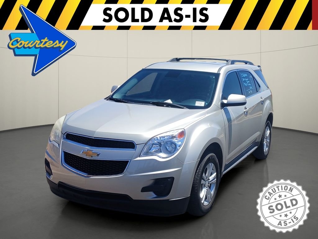 Used 2014 Beige Chevrolet LT image 3