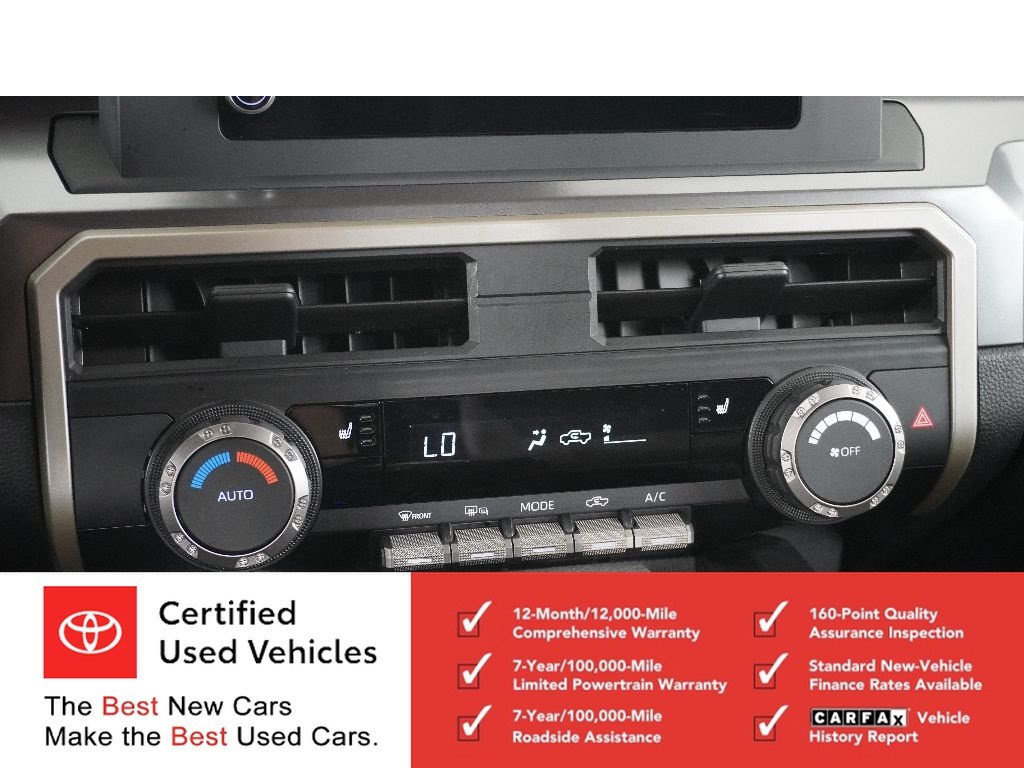 2025 Toyota Tacoma TRD Sport - Photo 21