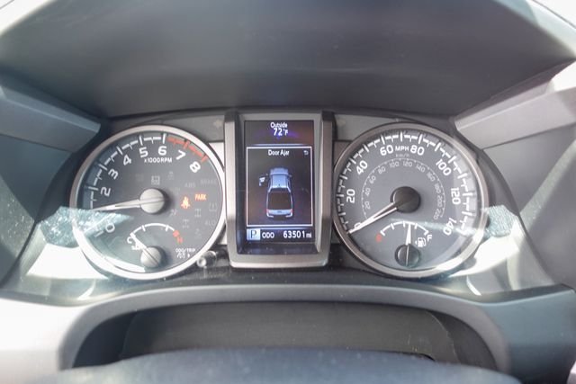Certified Used 2021 White Toyota TRD Off-Road image 18