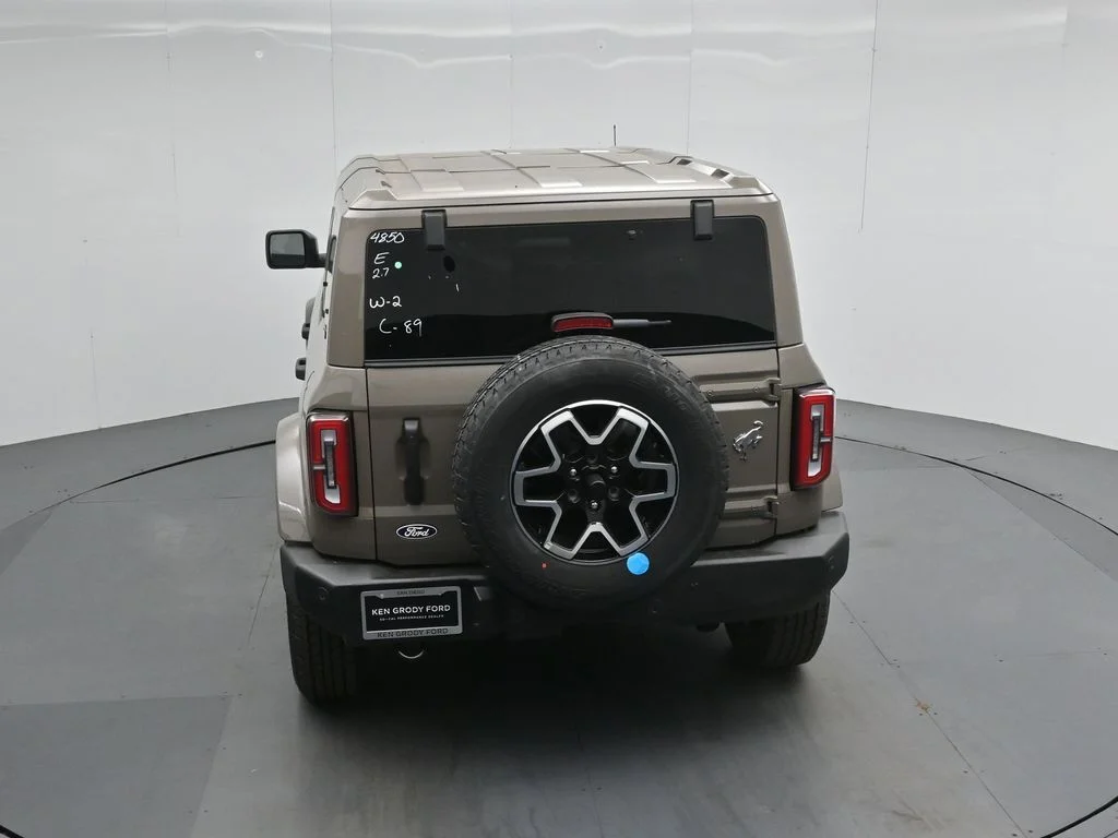 New 2026 Marsh Gray Ford Outer Banks image 38
