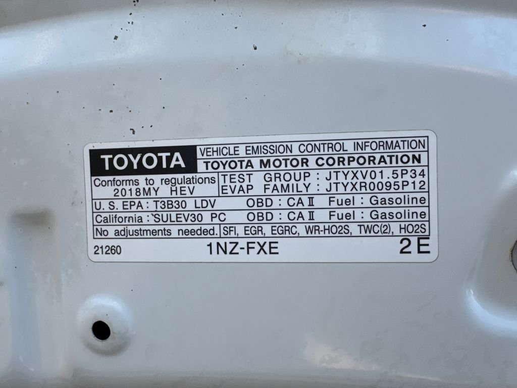 Used 2018  Toyota One image 9