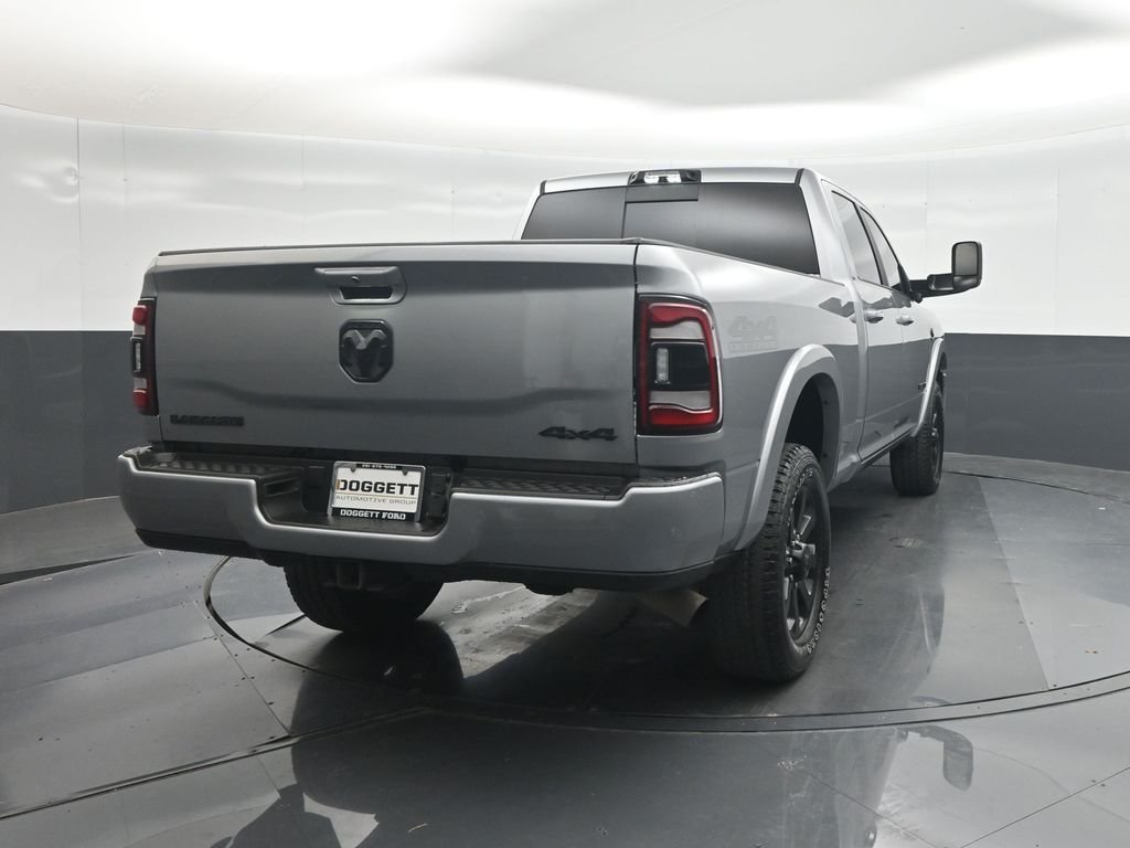 Used 2022 Silver Ram Laramie image 26