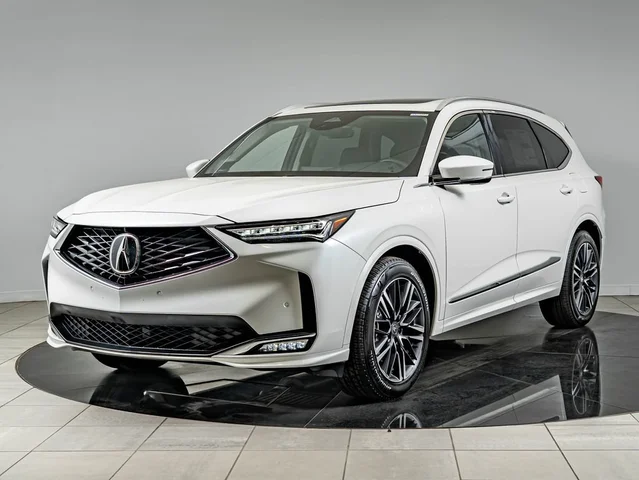 2026 Acura MDX Advance Package
