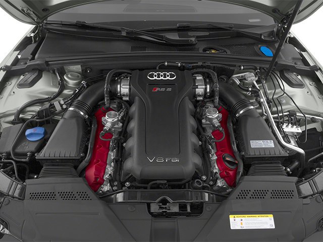 Used 2013 Daytona Gray Pearl Audi 4.2 image 13
