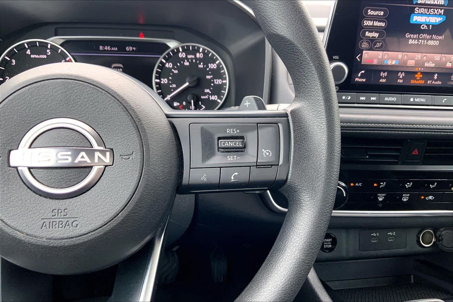 2024 Nissan Rogue S - Photo 23