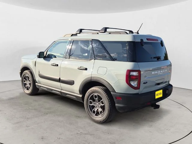 Used 2021 Green Ford Big Bend image 3