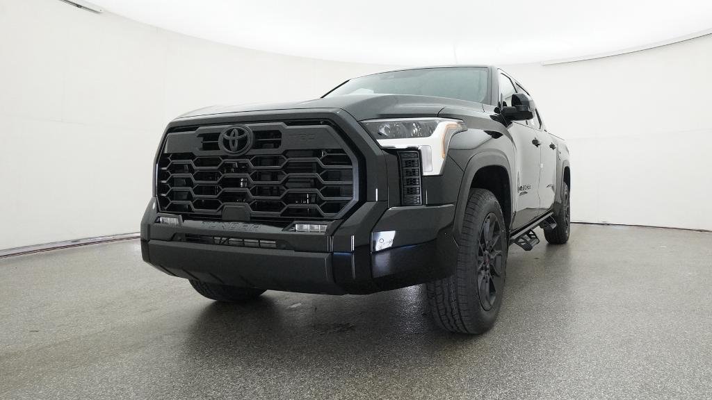 New 2026 Midnight Black Metallic Toyota Limited image 19
