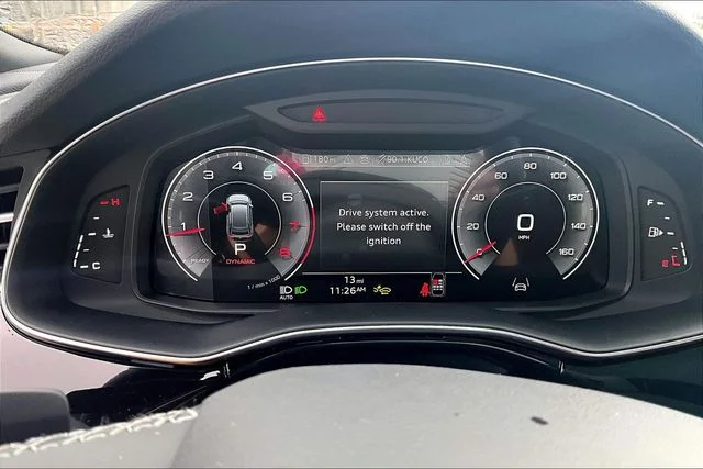 New 2027 Blue Audi 55 Premium Plus image 22