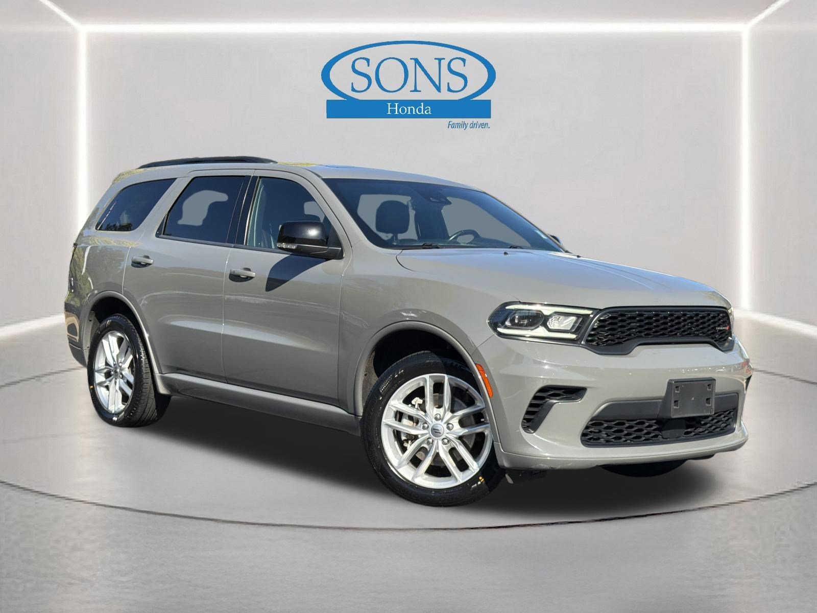 2024 Dodge Durango