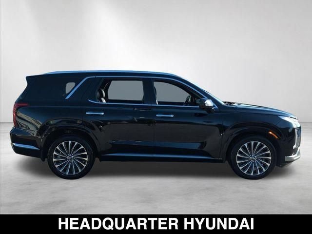 Used 2024 Black Hyundai Calligraphy image 4