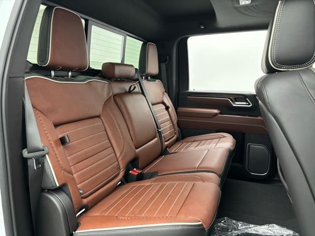 New 2026 Summit White GMC Denali Ultimate image 41