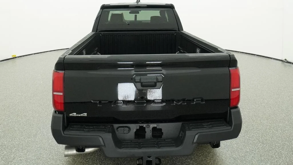 New 2026 Black Toyota SR image 18