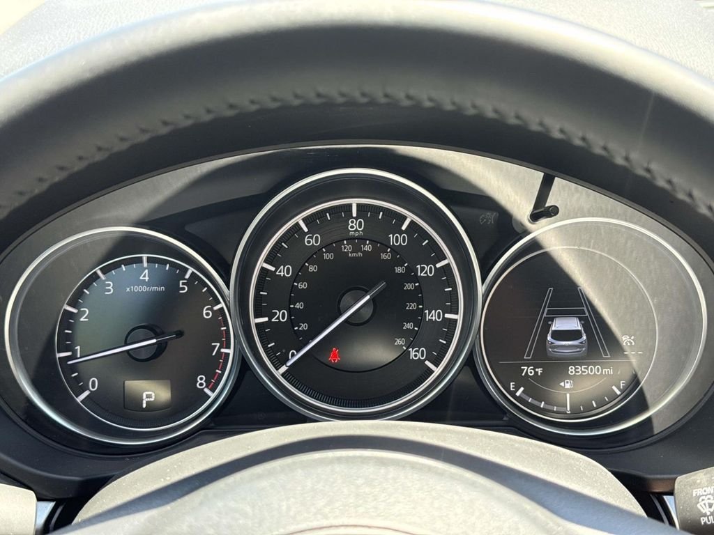 Used 2019 White Mazda Touring image 24