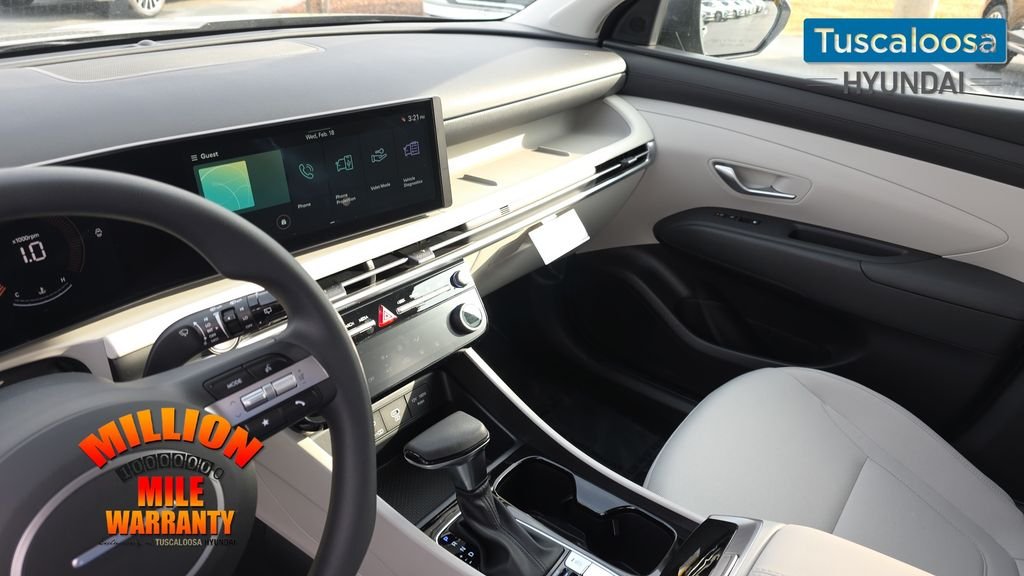 New 2026 Gray Hyundai SEL image 21