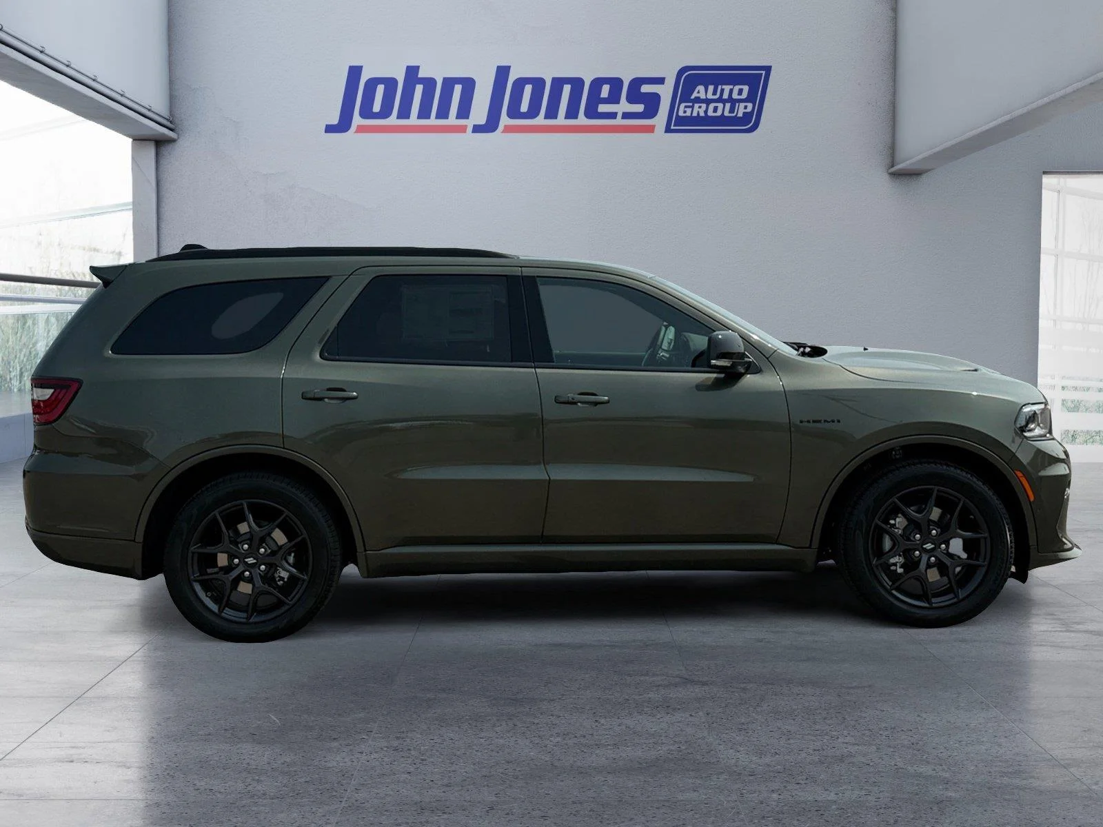 New 2026 Green Machine Dodge GT Plus HEMI V8 image 6