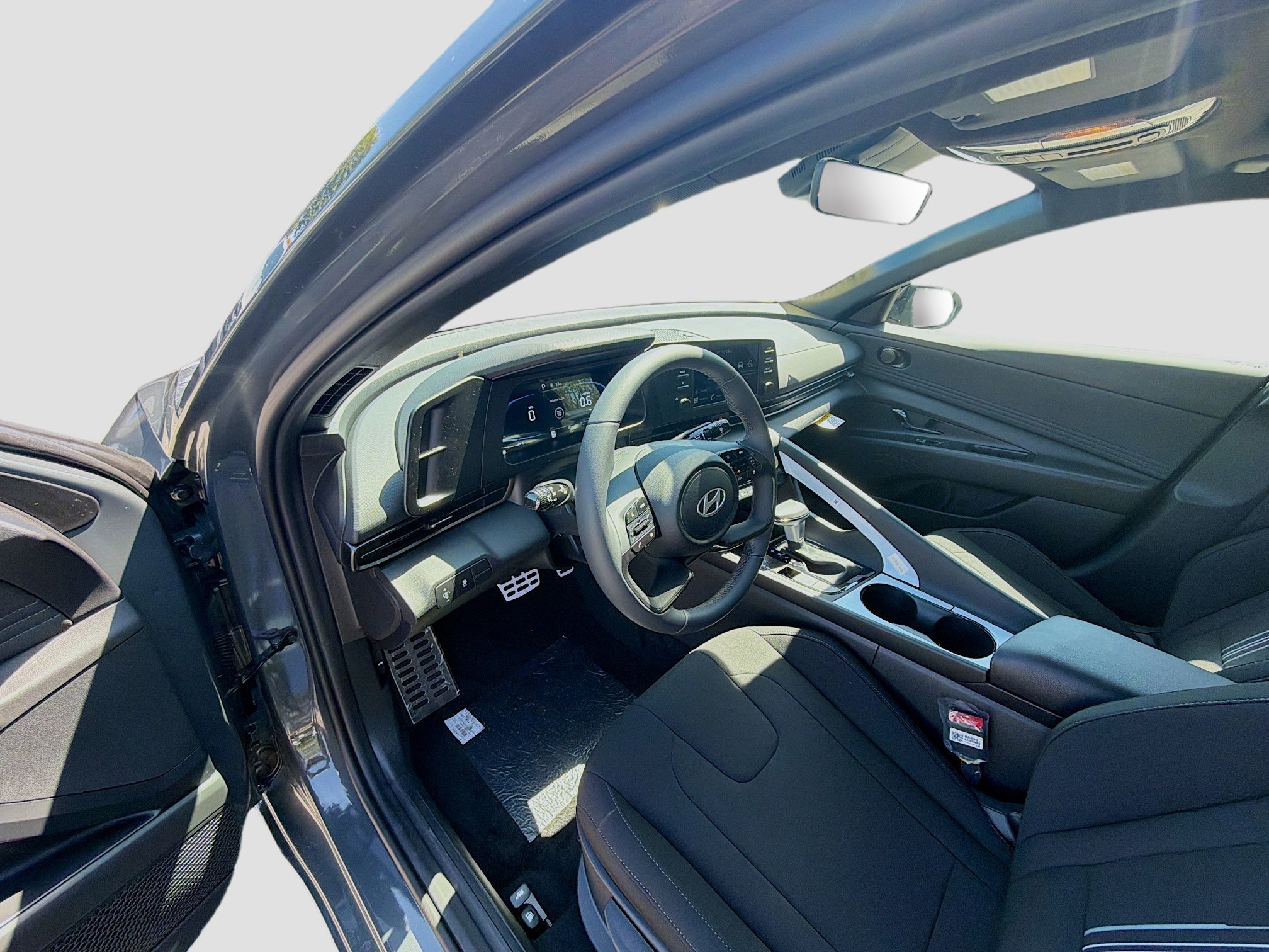 New 2026 Ecotronic Gray Hyundai SEL Sport Premium image 32