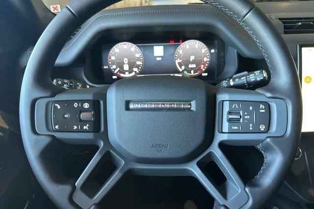 New 2026 Borasco Grey Land Rover X-Dynamic SE image 23