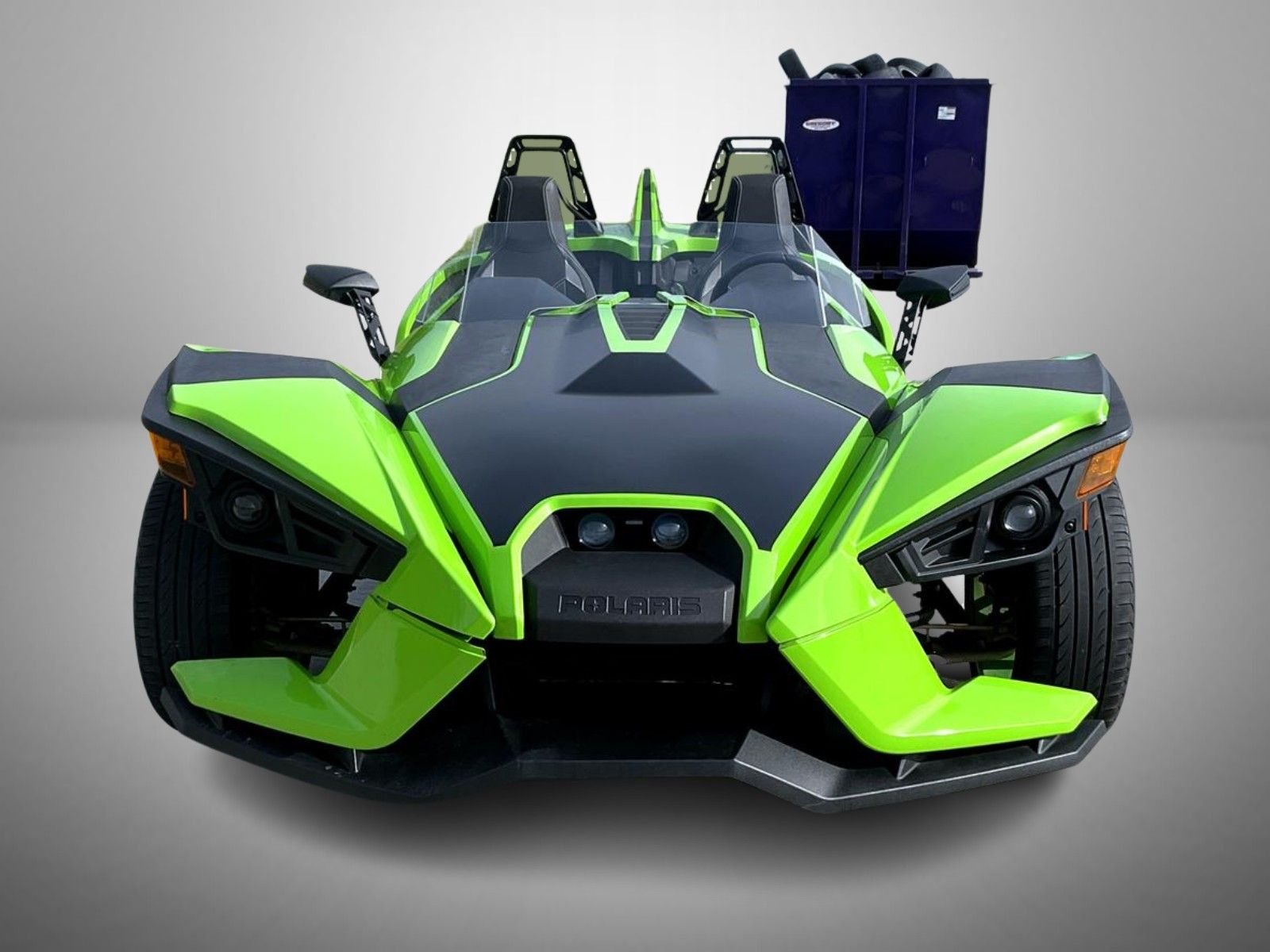 Used 2019 Green Polaris SL image 2