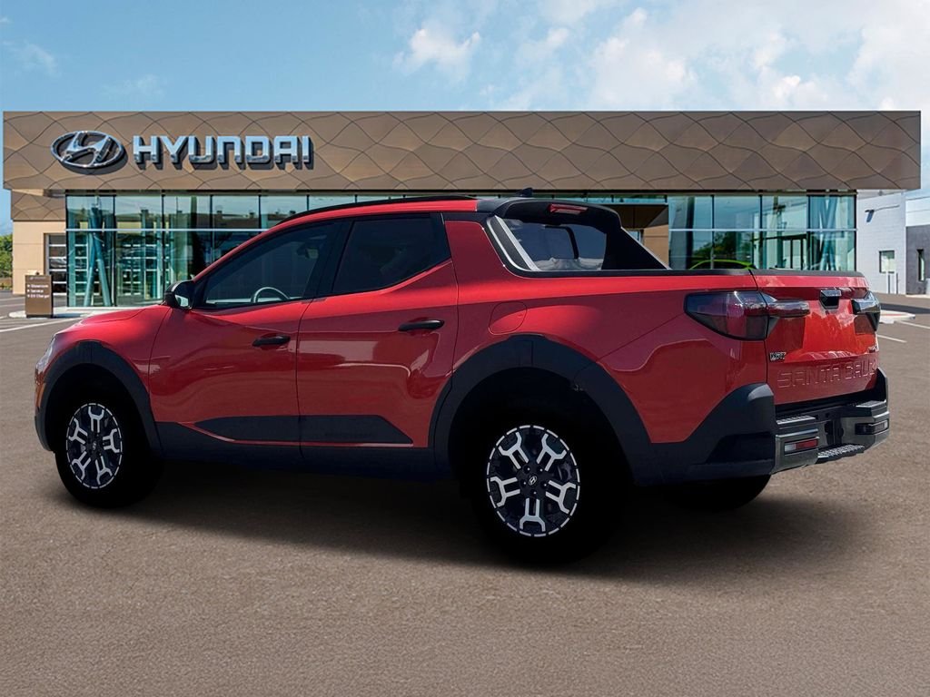 New 2026 Red Hyundai XRT image 3