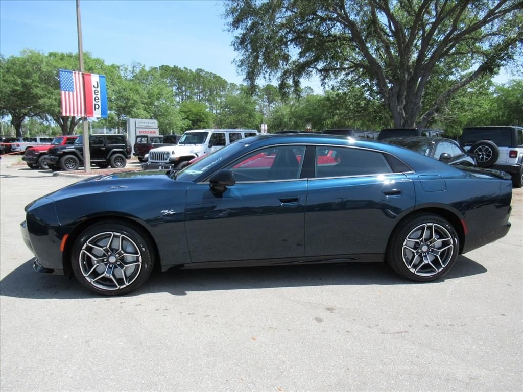 New 2026 After Dark Exterior Paint Dodge R/T image 4