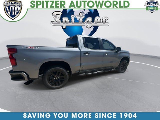 New 2026 Sterling Gray Metallic Chevrolet Custom image 14