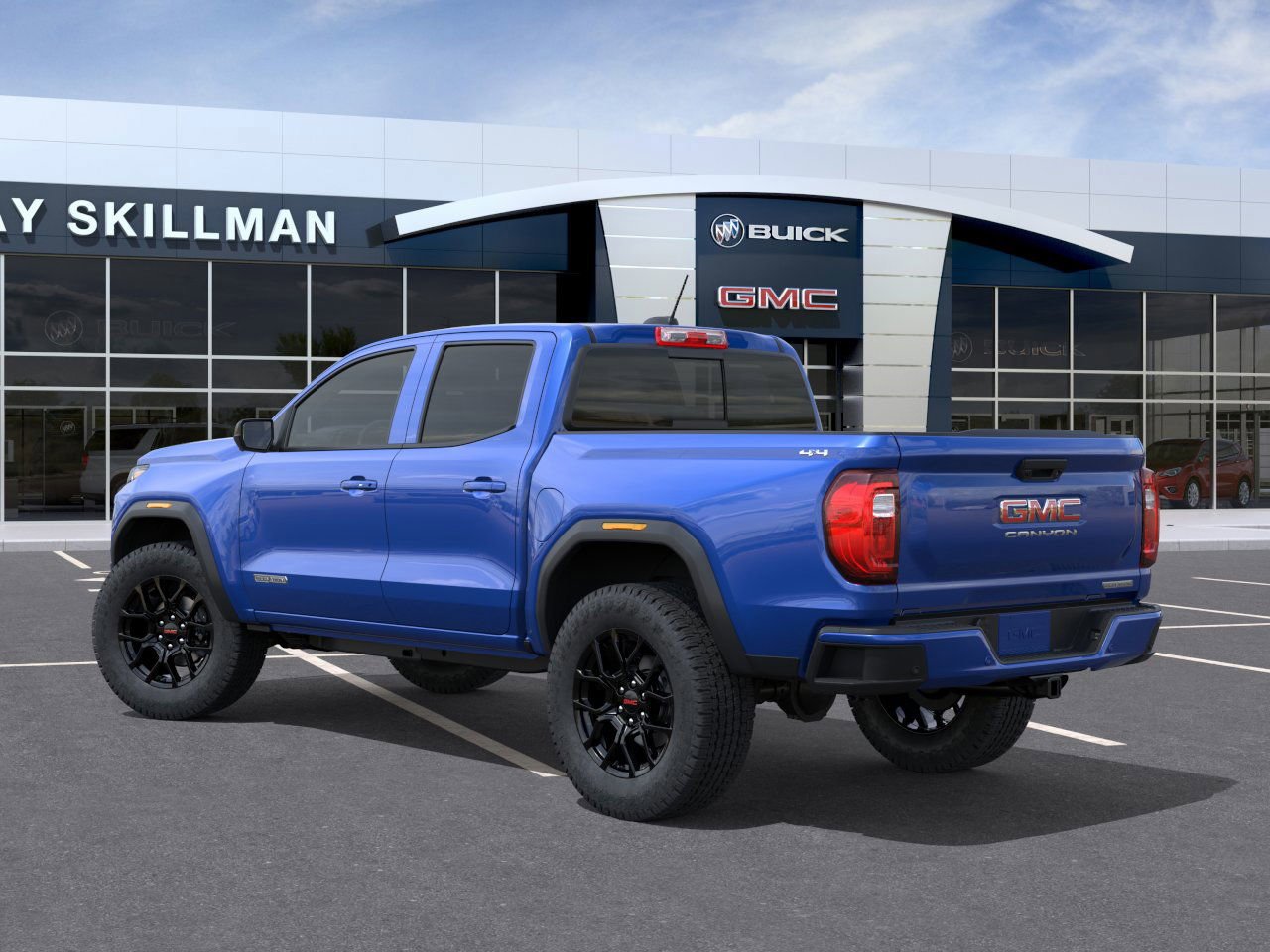 2026 GMC Canyon Elevation - Photo 3