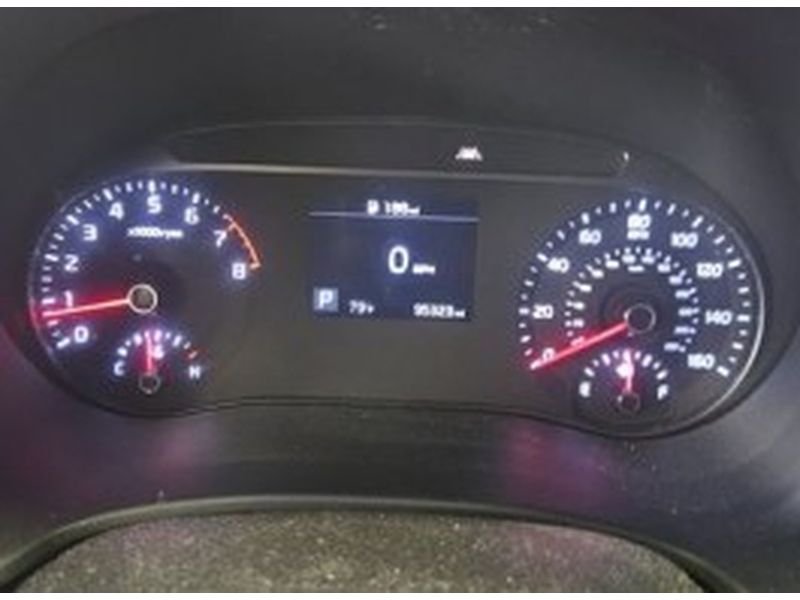Used 2020 Gravity Grey Kia GT-Line image 7