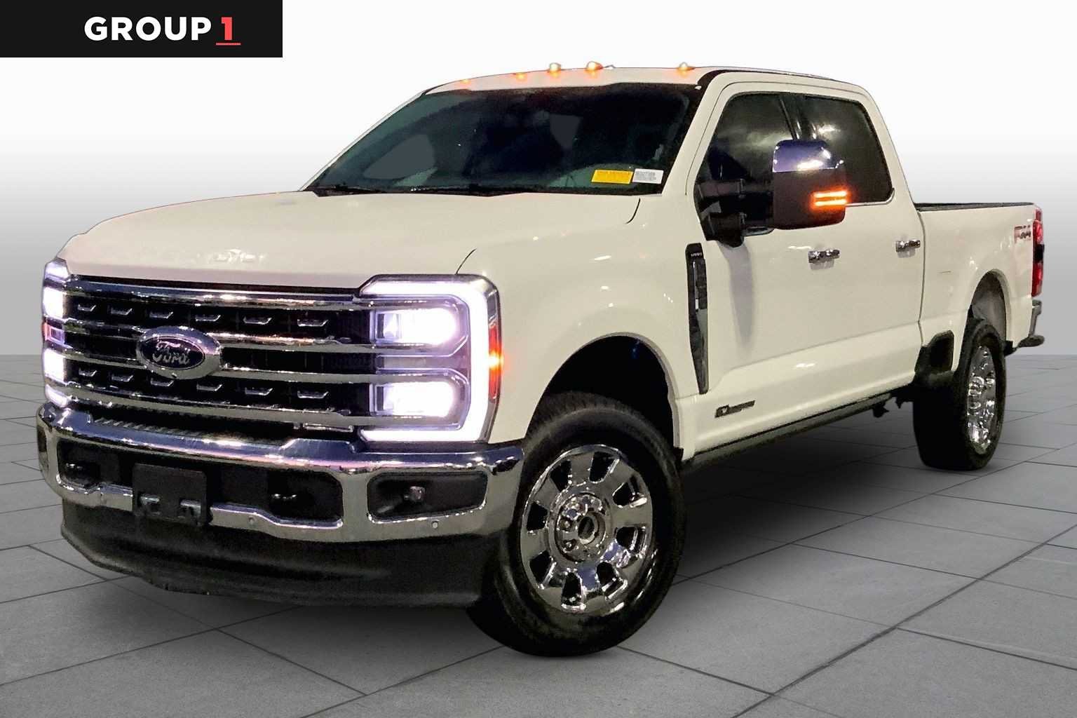 2025 Ford Super Duty F-250 Pickup LARIAT