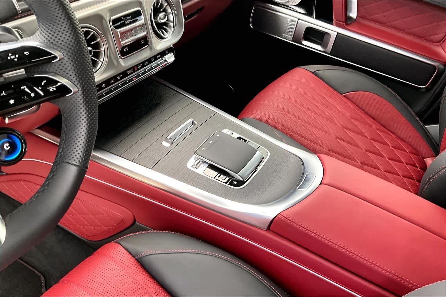 Certified Used 2026 Indium Grey Mercedes-Benz AMG® G 63 image 17