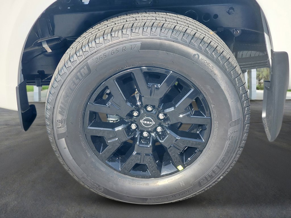 2026 Nissan Frontier SV - Photo 9