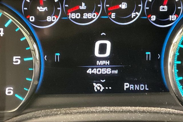 Used 2017 Beige Chevrolet Premier image 10