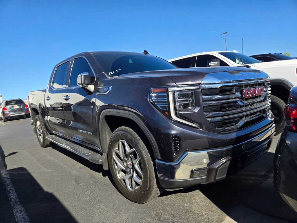 2022 GMC Sierra 1500