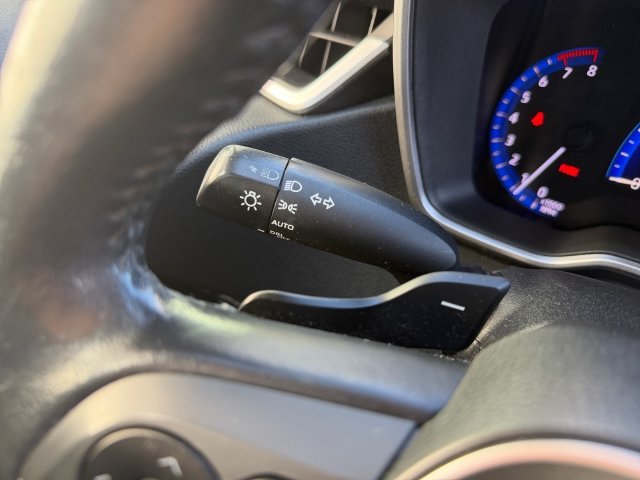 Used 2020 Black Toyota XSE image 13