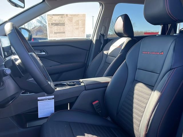 2026 Nissan Rogue Rock Creek - Photo 15