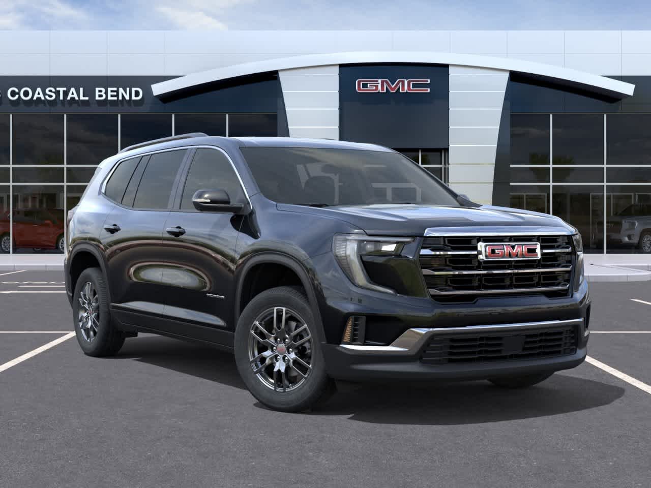 New 2026 Ebony Twilight Metallic GMC Elevation image 7