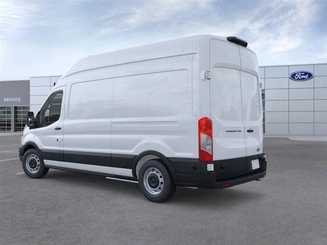 New 2026 Oxford White Ford Base image 27